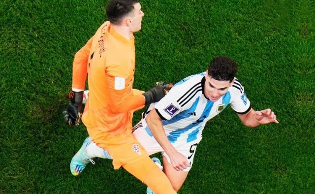 AG体育官方-【争鸣】对克罗地亚 阿根廷的那个点球该不该判？