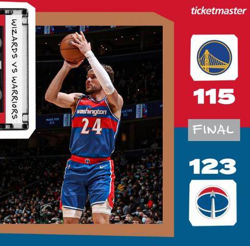 AG体育官网-勇士再负奇才一败再败 格林下半场表现闪希望之光